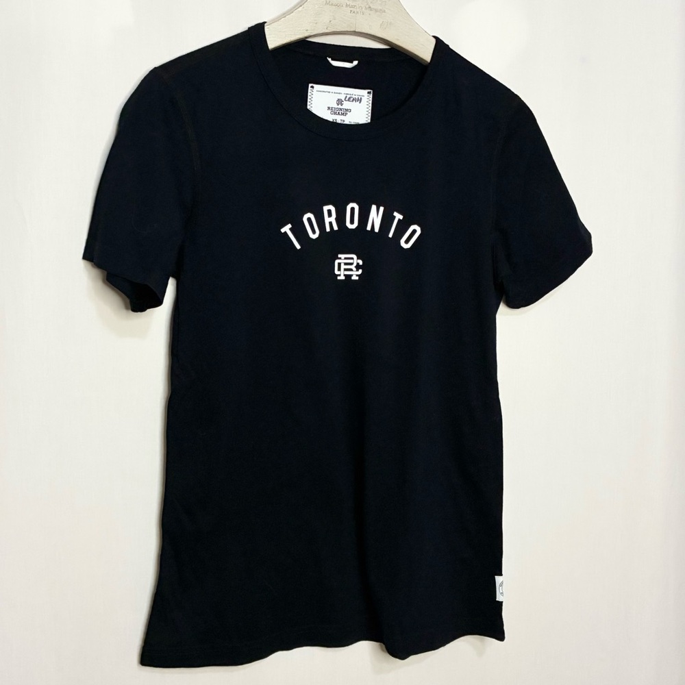 Reigning Champ Toronto Tee - Picture 2 of 5